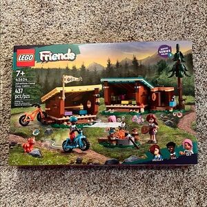 New LEGO Friends Adventure Camp Set